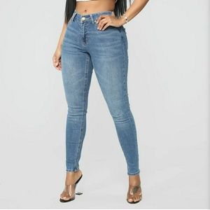 FashionNova Jeans